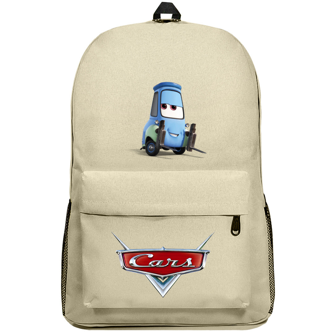 Cars Guido Backpack SuperPack - Guido Character Series