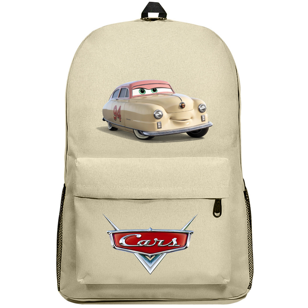 Cars Louise Nash Backpack SuperPack - Louise Nash Character Series