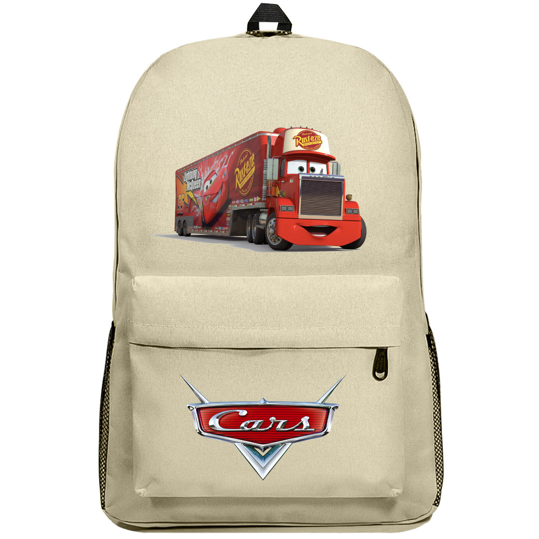 Cars Mack Backpack SuperPack - Mack Character Series
