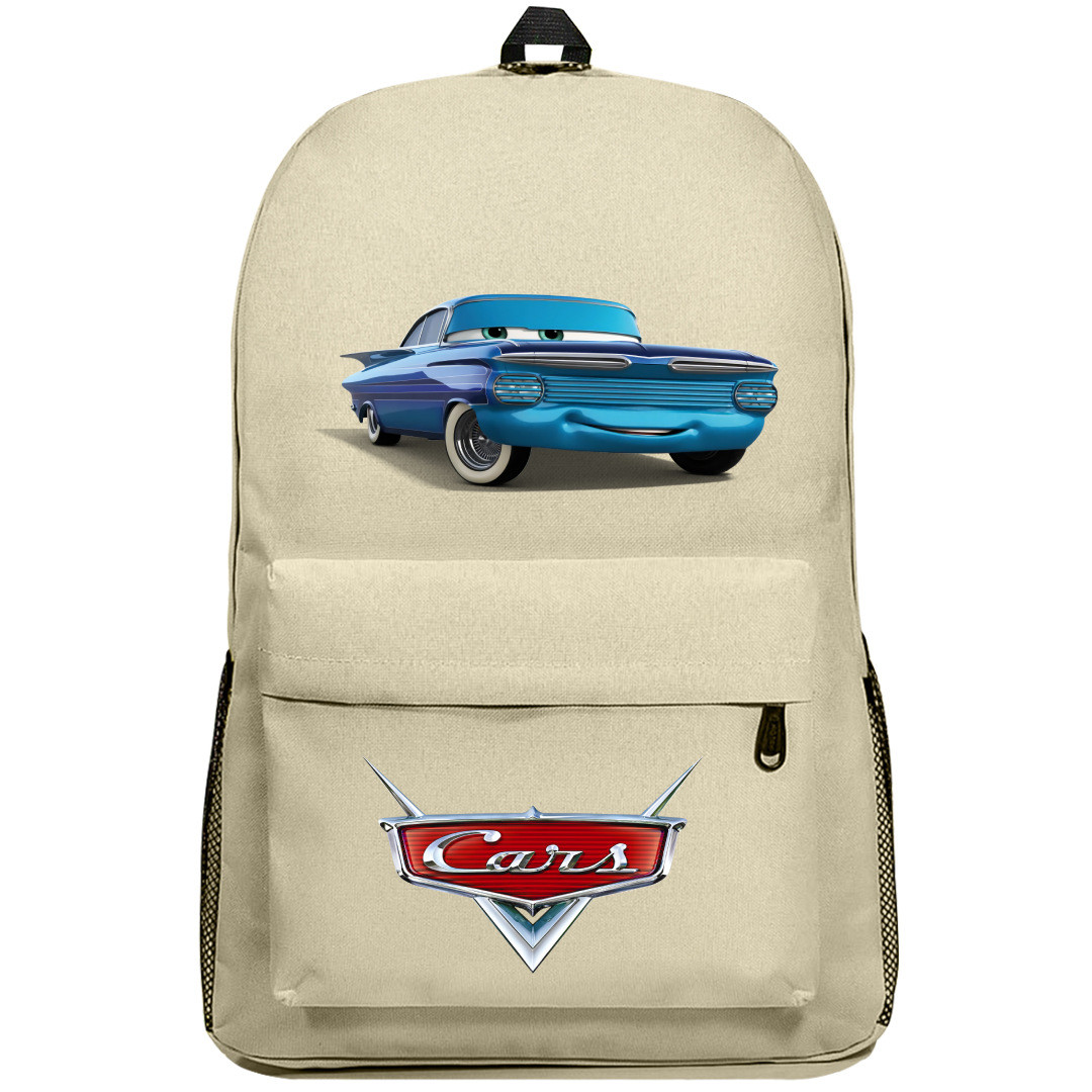 Cars Ramone Backpack SuperPack - Ramone Character Series
