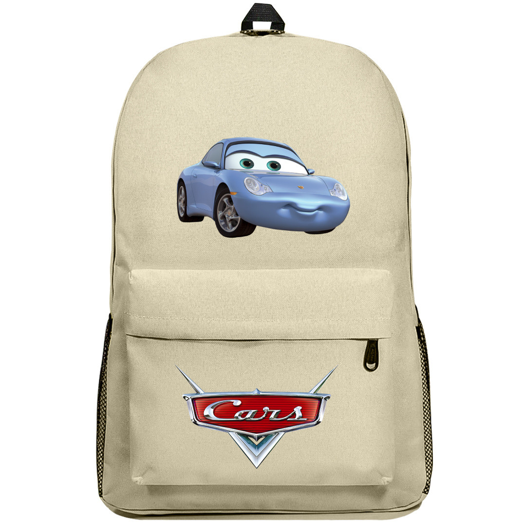Cars Sally Carrera Backpack SuperPack - Sally Carrera Character Series