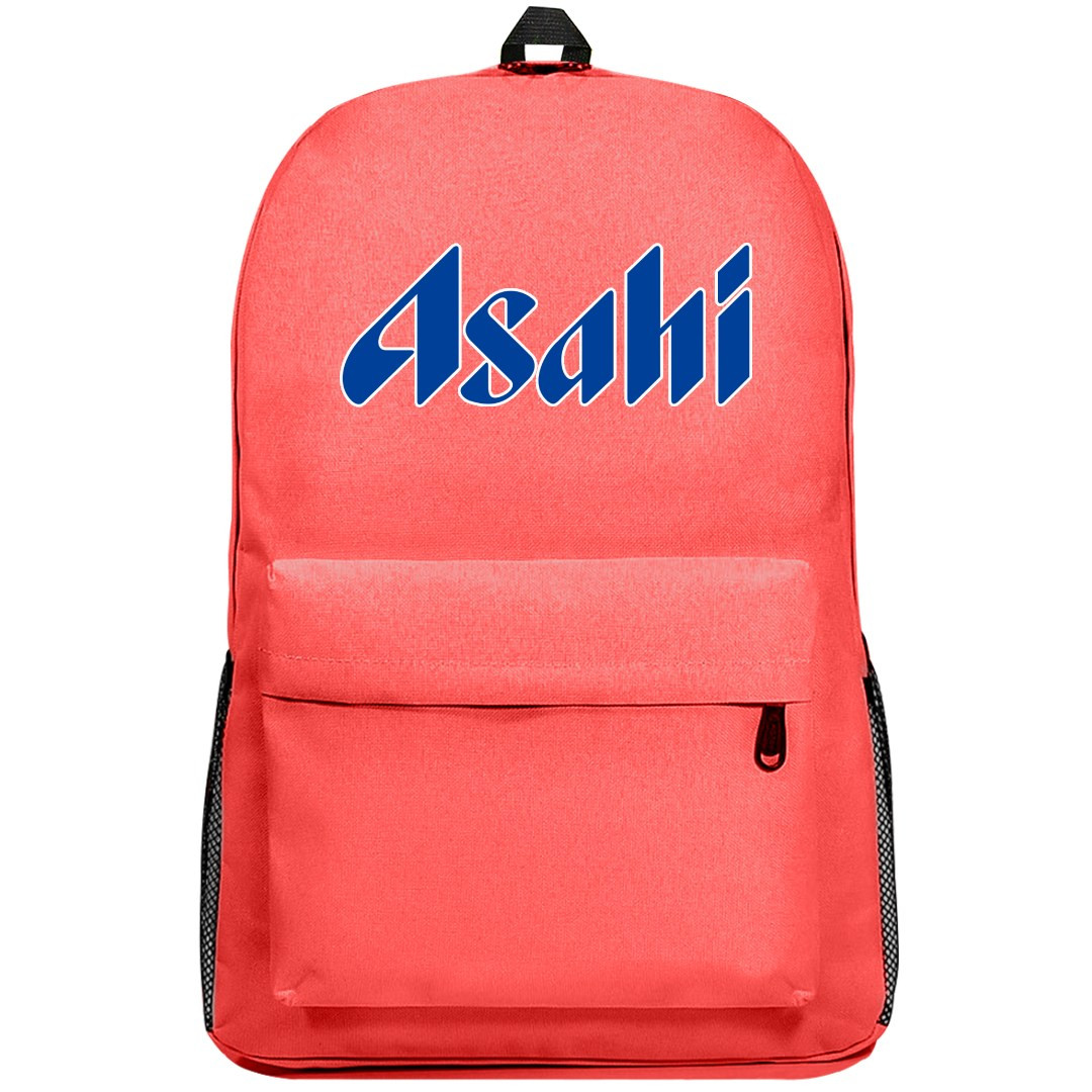 Asahi Breweries Backpack SuperPack - Asahi Breweries New Logo
