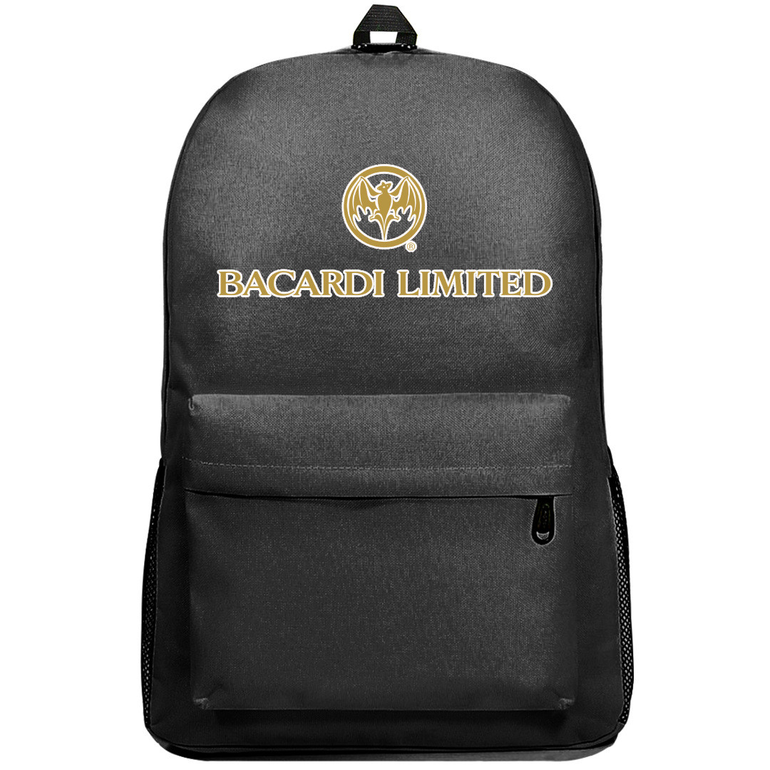 Bacardi Backpack SuperPack - Bacardi Golden Logo
