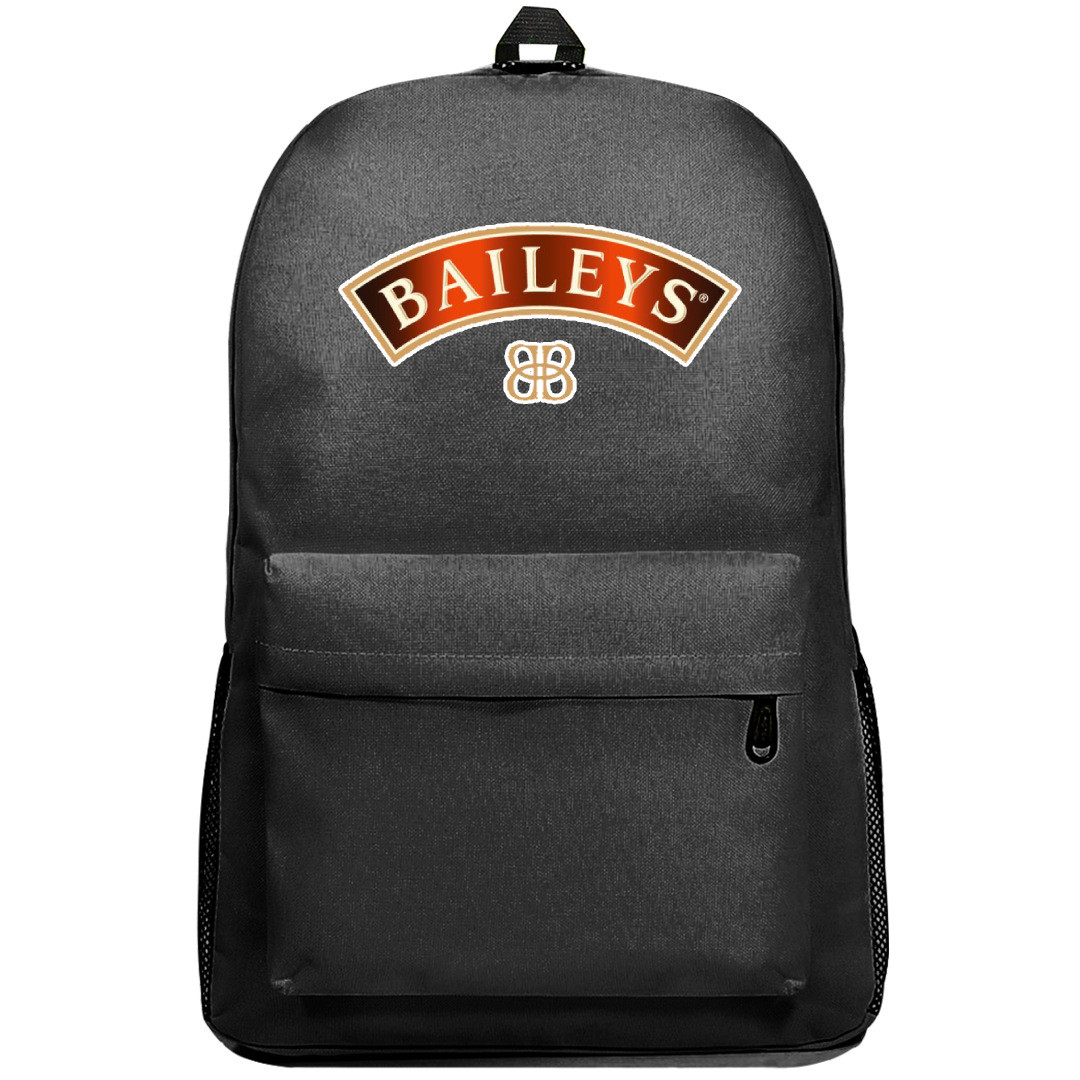 Baileys Irish Cream Backpack SuperPack - Baileys Irish Cream Logo 1974 To Present