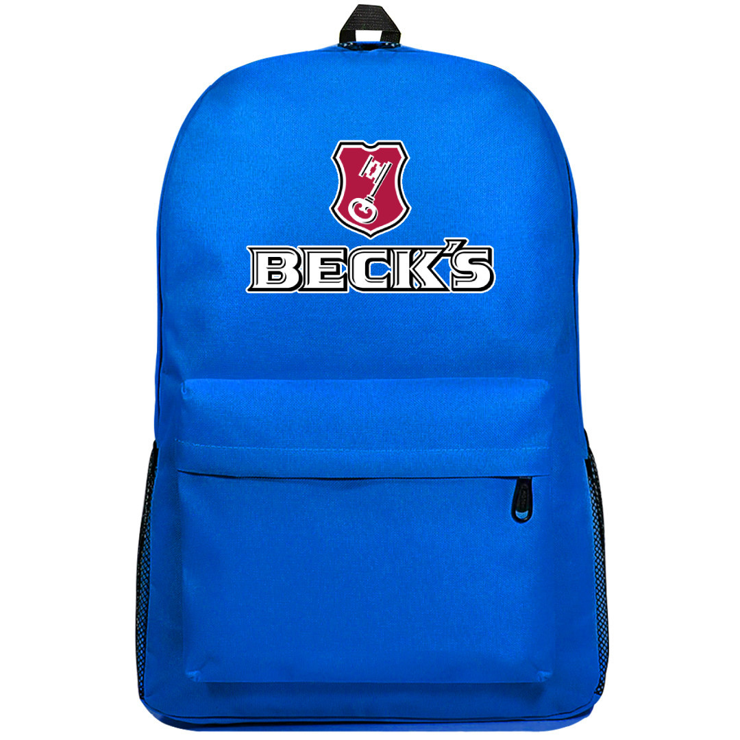Becks Backpack SuperPack - Becks Old Logo