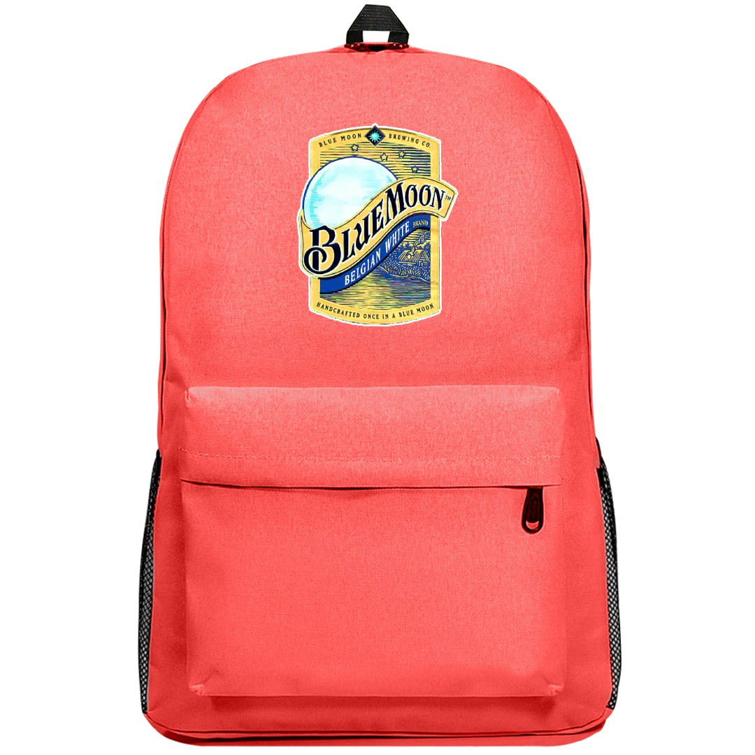 Blue Moon Backpack SuperPack - Blue Moon Logo 1995-2001
