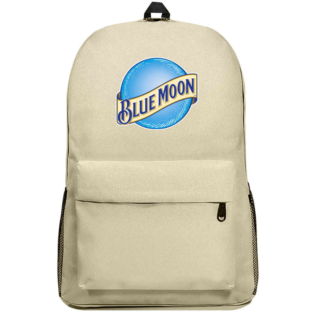 Blue Moon Backpack SuperPack - Blue Moon Logo 2001-2016