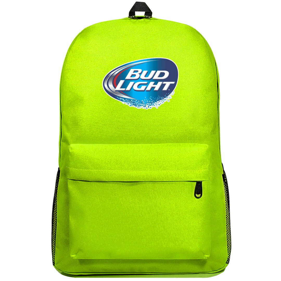 Bud Light Backpack SuperPack - Bud Light Logo 2013-2016