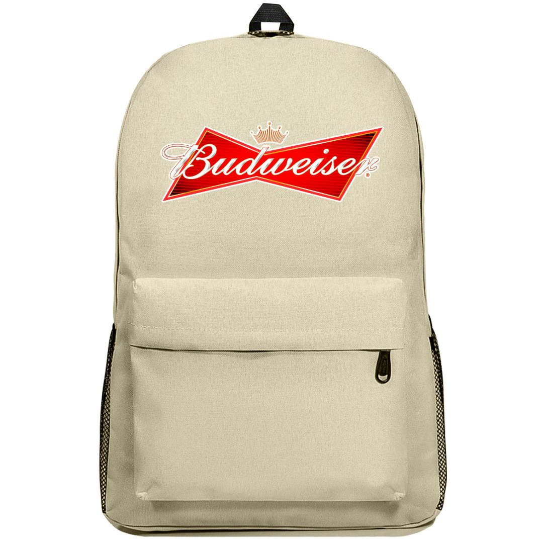 Budweiser Backpack SuperPack - Budweiser Logo 1999-2011