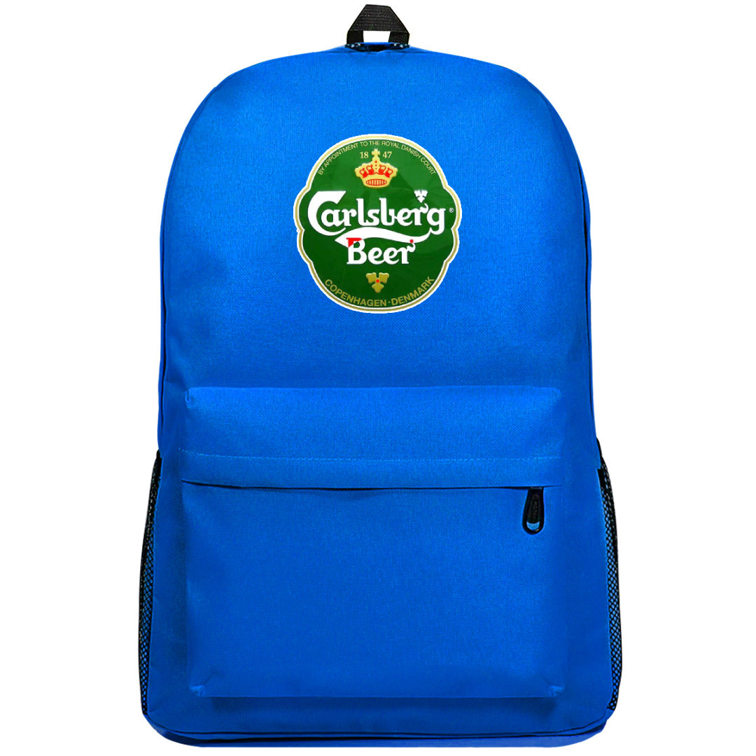 Carlsberg Backpack SuperPack - Carlsberg Logo 1950