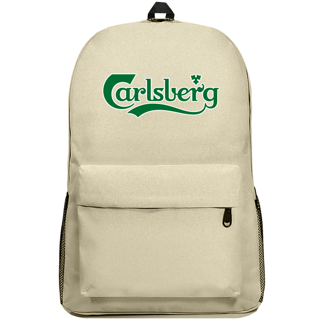 Carlsberg Backpack SuperPack - Carlsberg Logo 2018 - Present