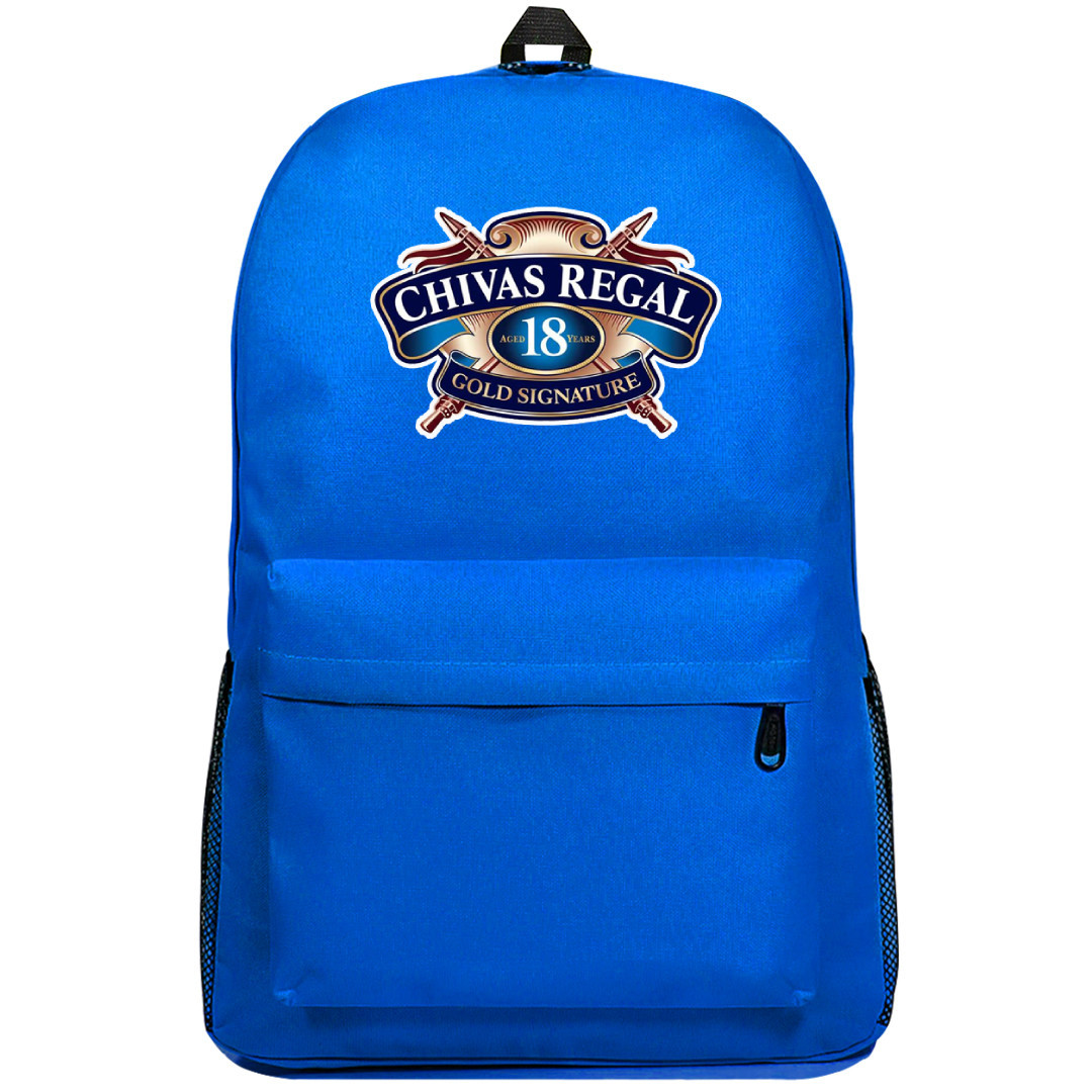 Chivas Regal Backpack SuperPack - Chivas Regal 18 Years Old Logo