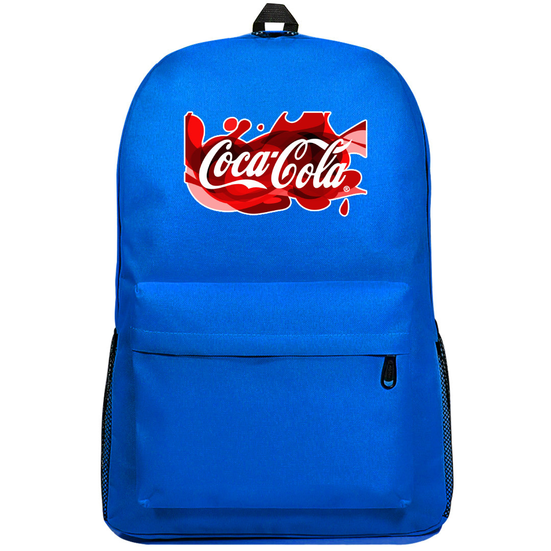 Coca-Cola Backpack SuperPack - Coca-Cola Logo 2013-2015