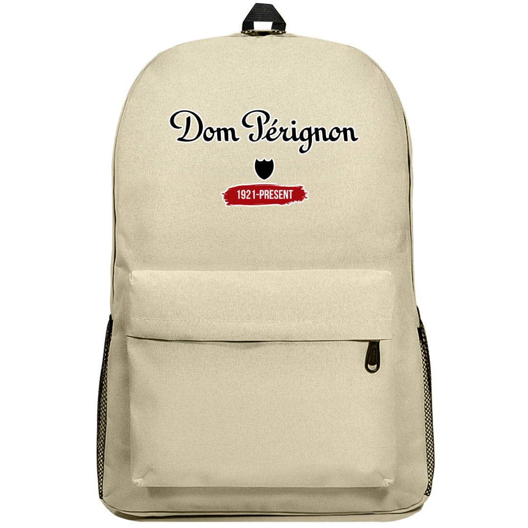 Dom Perignon Backpack SuperPack - Dom Perignon Logo 1921-Present