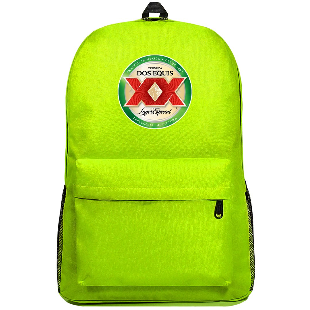 Dos Equis Backpack SuperPack - Dos Equis Beer Sticker