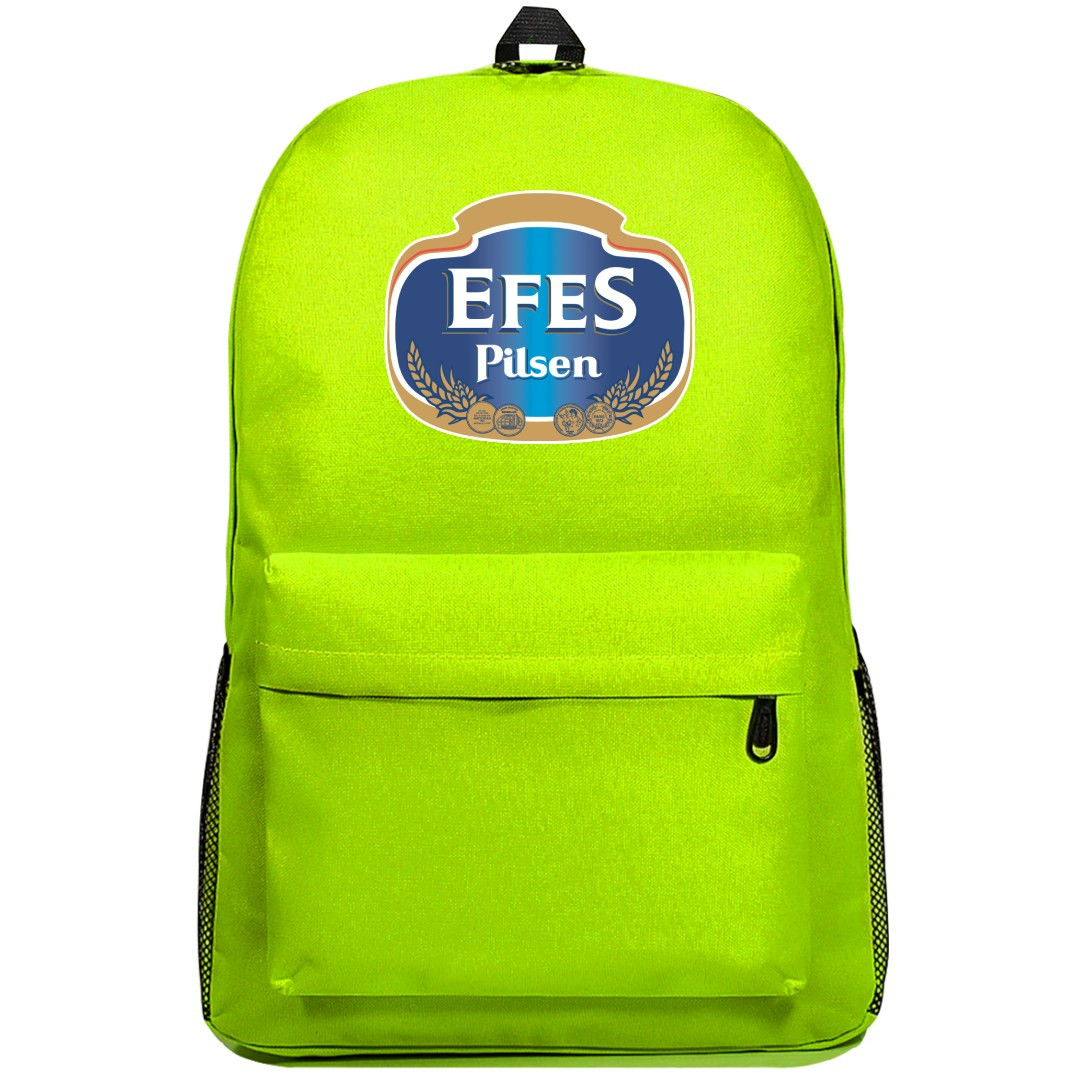 EFES Backpack SuperPack - EFES Logo 2002-2009