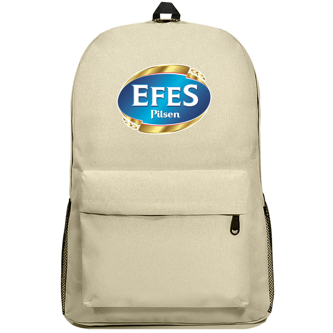 EFES Backpack SuperPack - EFES Logo 2009-2013