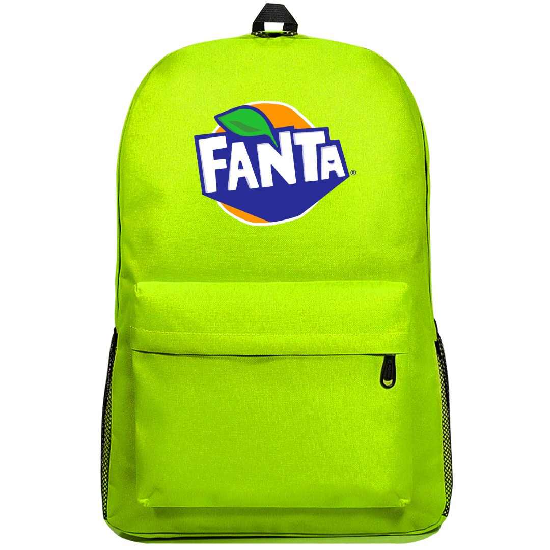 Fanta Backpack SuperPack - Fanta Logo 2016-Present