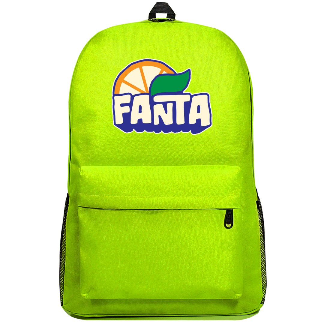 Fanta Backpack SuperPack - Fanta Retro Logo