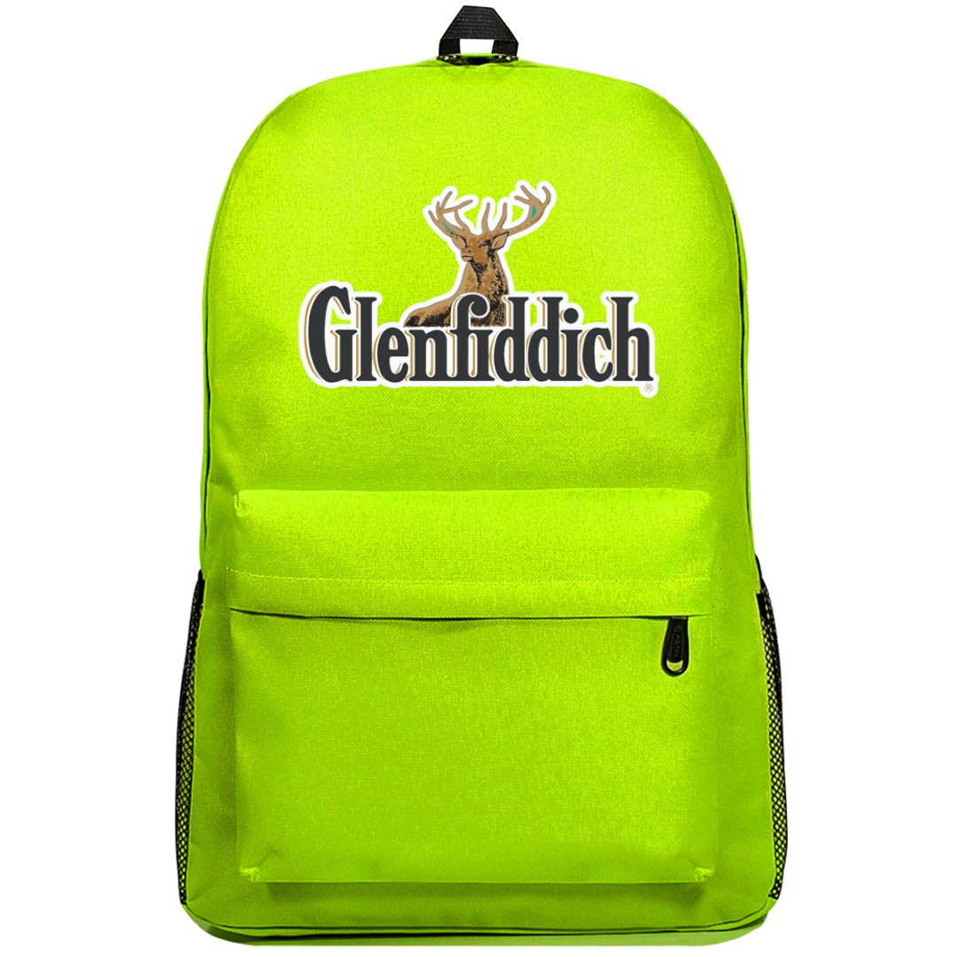 Glenfiddich Backpack SuperPack - Glenfiddich Logo 1886-2007