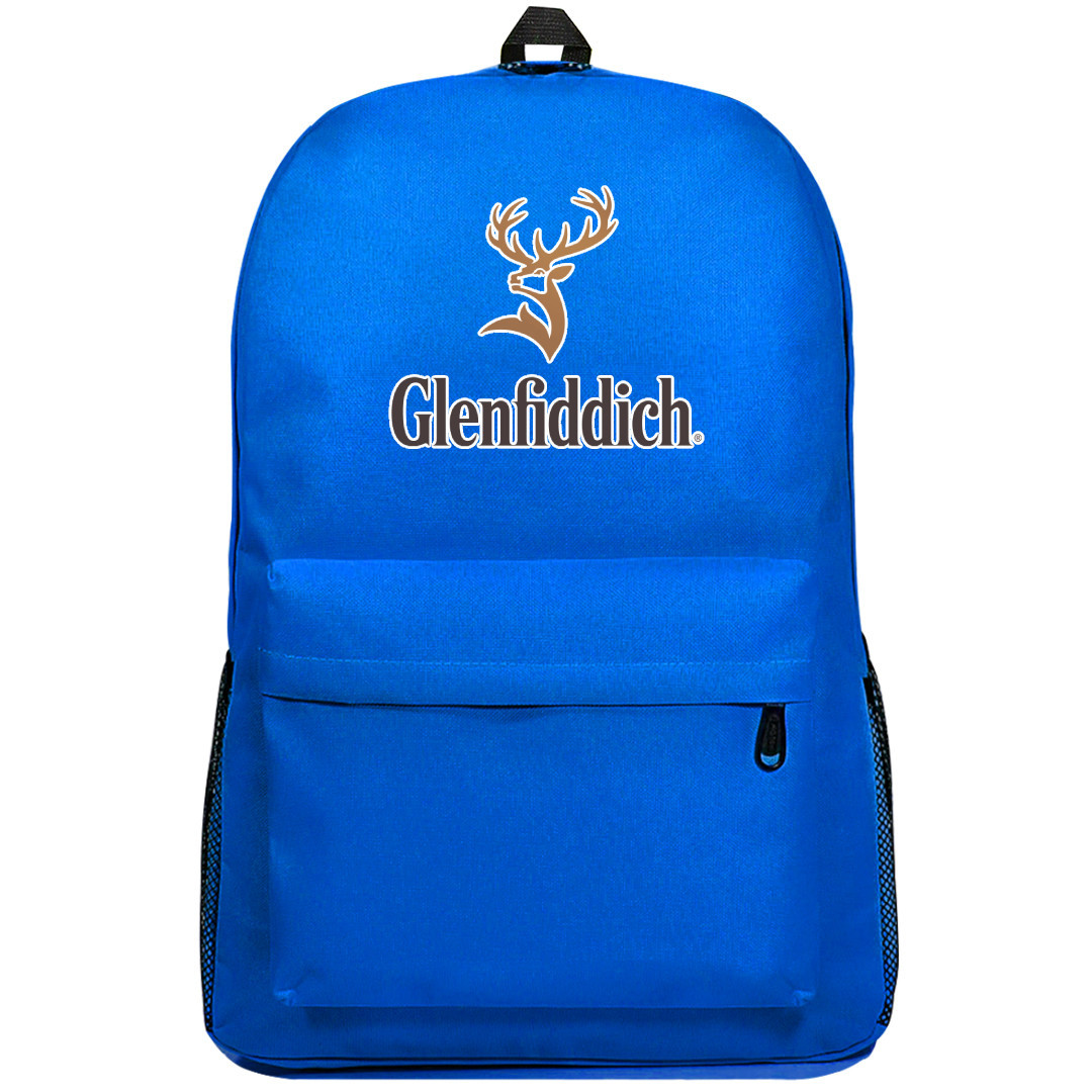 Glenfiddich Backpack SuperPack - Glenfiddich Logo 2017-Present