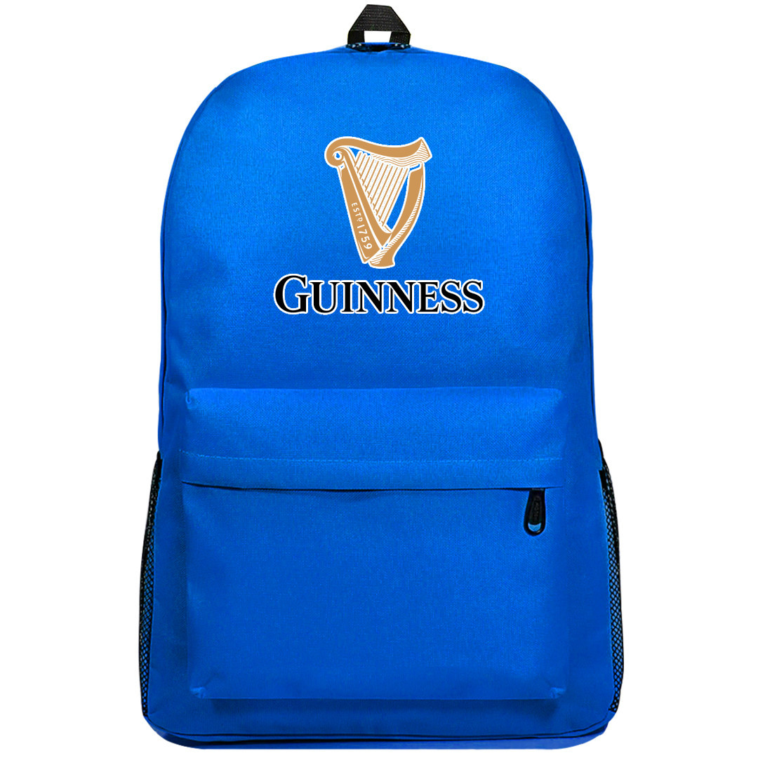 Guinness Backpack SuperPack - Guinness Logo 2016-Present