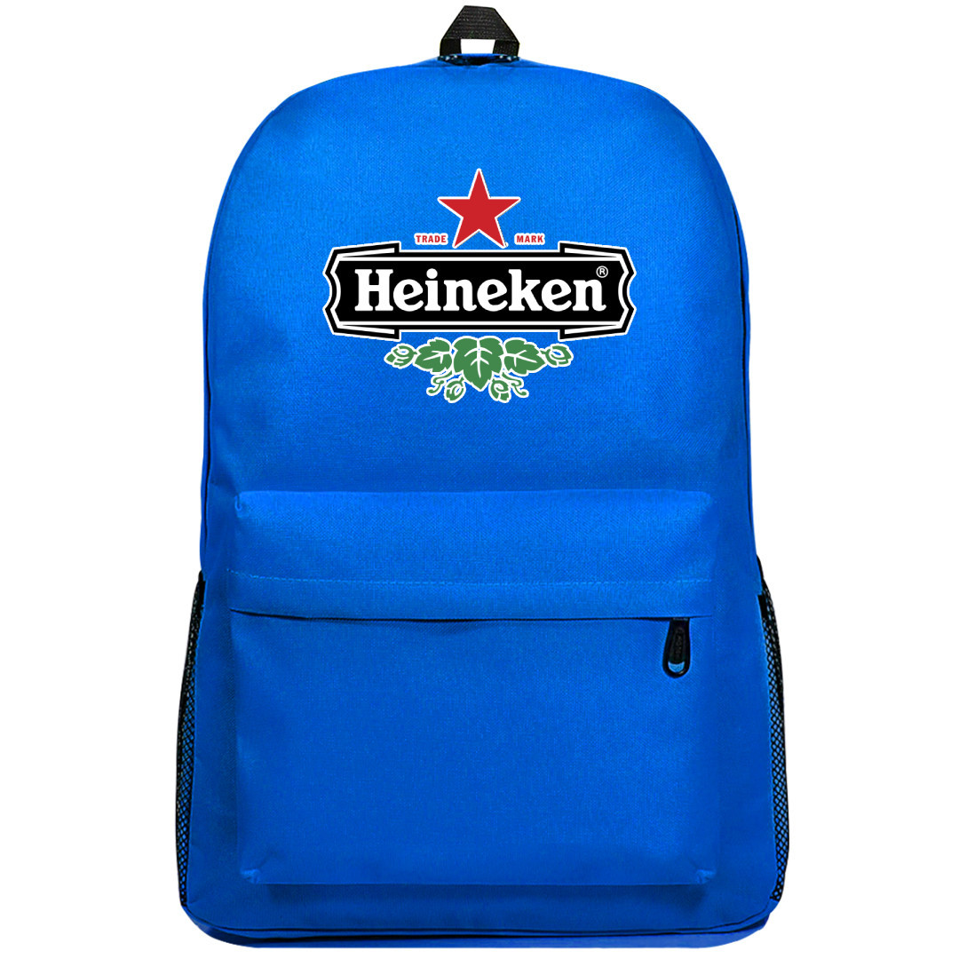 Heineken Backpack SuperPack - Heineken Beer Logo