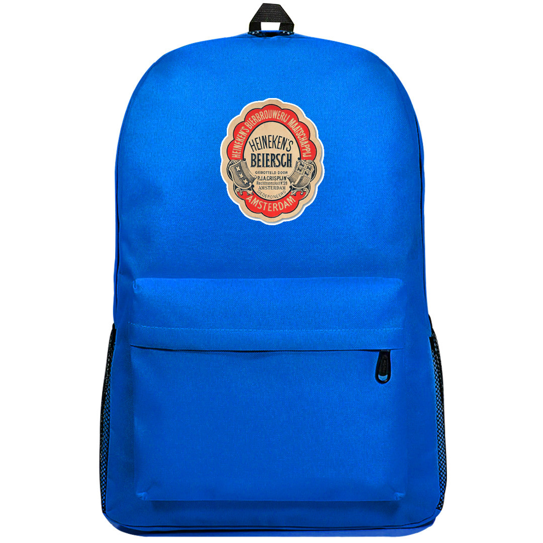 Heineken Backpack SuperPack - Heineken Logo 1873-1884