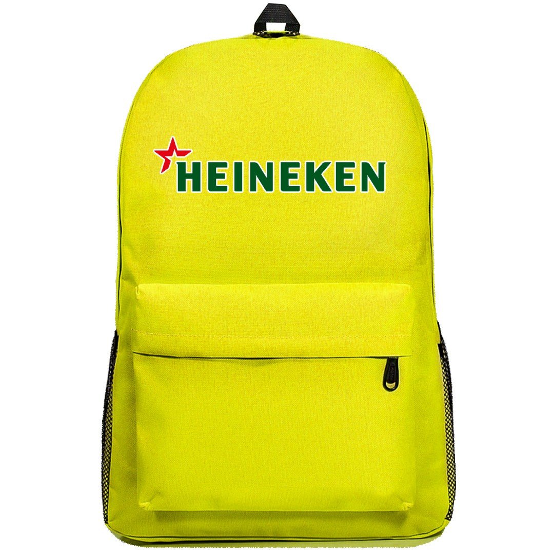Heineken Backpack SuperPack - Heineken Logo New