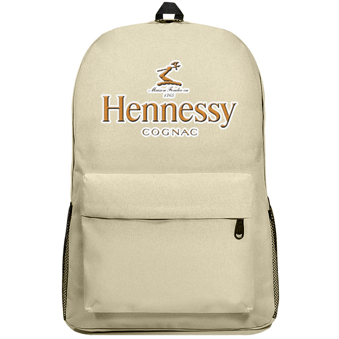 Hennessy Backpack SuperPack - Hennessy Golden Logo