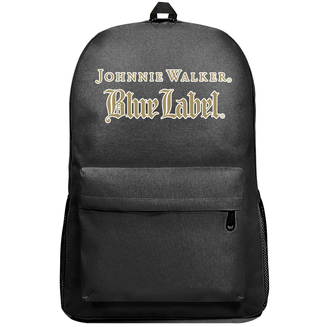 Johnnie Walker Backpack SuperPack - Johnnie Walker Golden Blue Label Logo
