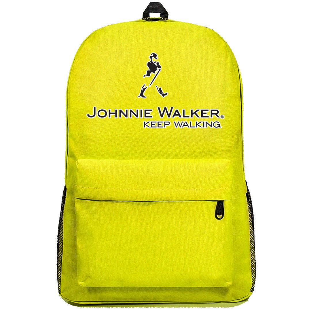 Johnnie Walker Backpack SuperPack - Johnnie Walker Logo 1996-2015