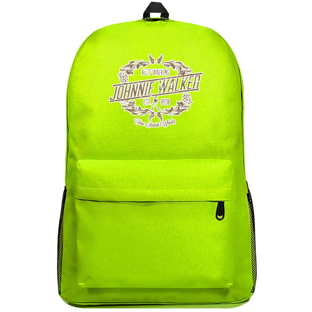 Johnnie Walker Backpack SuperPack - Johnnie Walker Vintage Logo