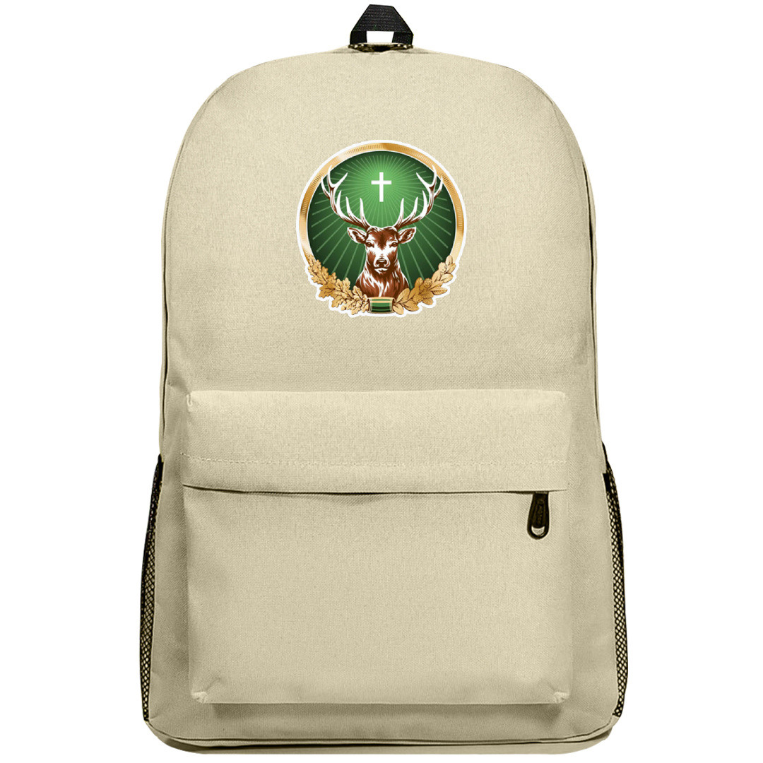 Jagermeister Backpack SuperPack - Jagermeister Logo 2016-Present