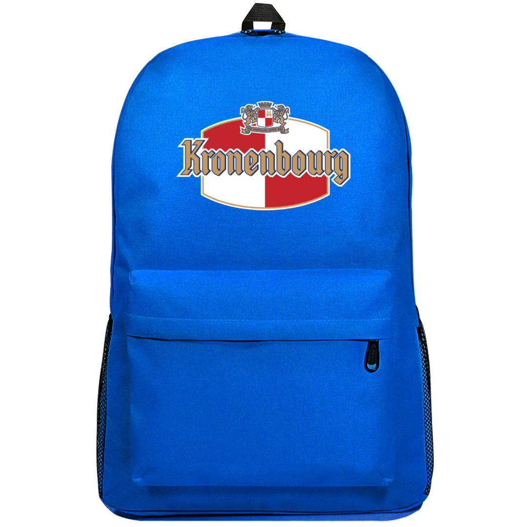Kronenbourg Brewery Backpack SuperPack - Kronenbourg Brewery 1664 Old Logo