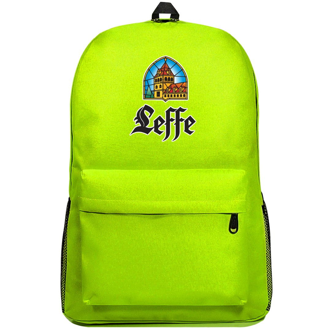 Leffe Backpack SuperPack - Leffe Logo1929-1952