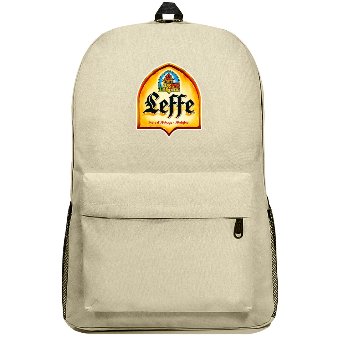 Leffe Backpack SuperPack - Leffe Logo 1952-2013