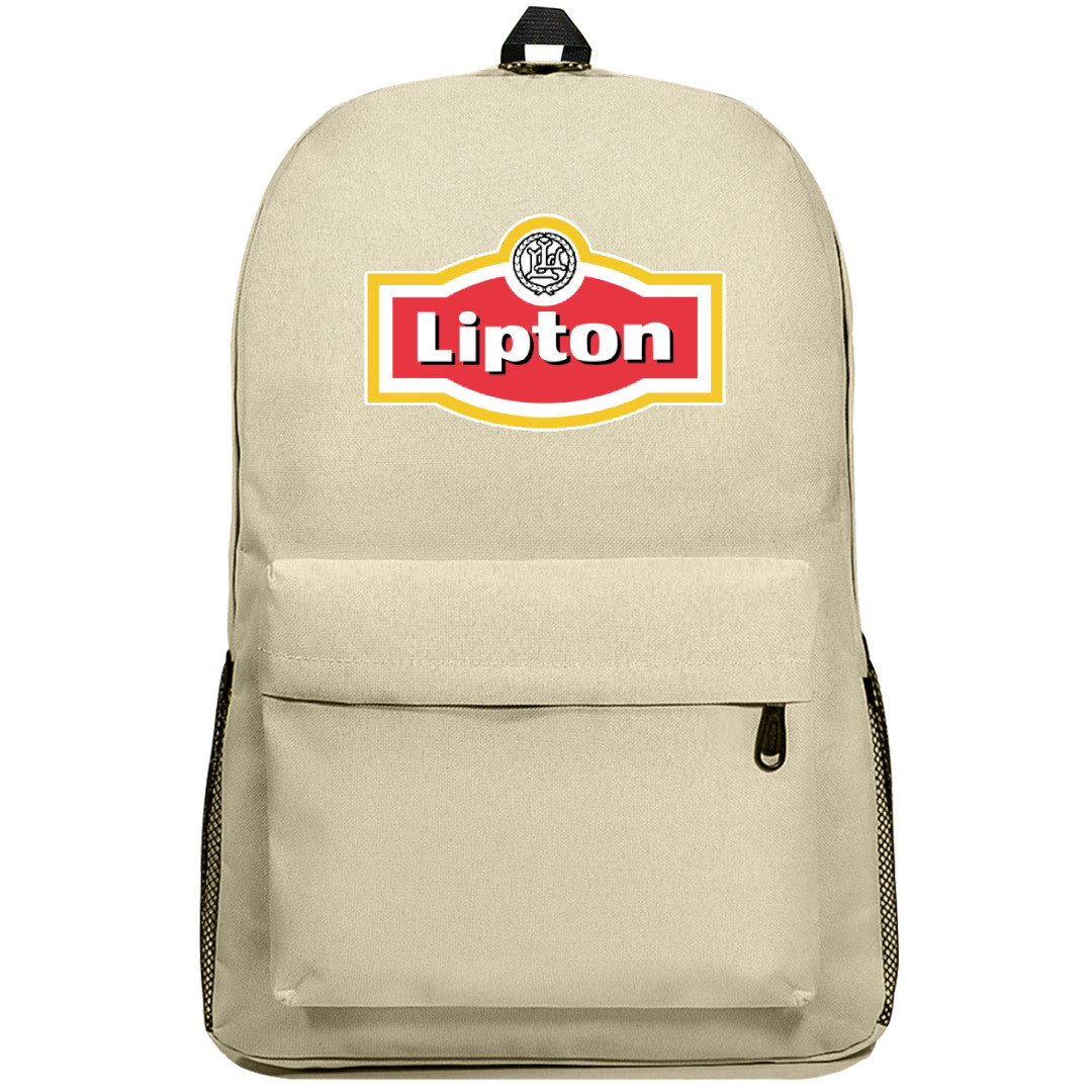 Lipton Backpack SuperPack - Lipton 70s Logo