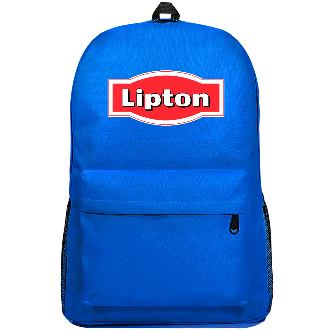 Lipton Backpack SuperPack - Lipton Logo 1972-2002