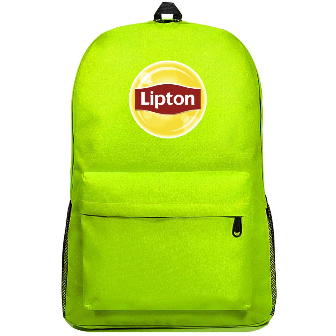 Lipton Backpack SuperPack - Lipton Logo 2014-Present