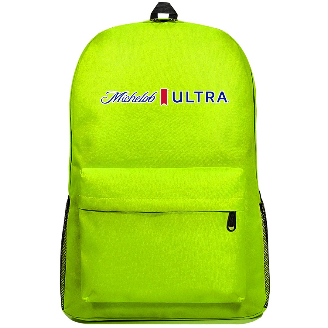 Michelob Ultra Backpack SuperPack - Michelob Ultra Logo 2020-Present