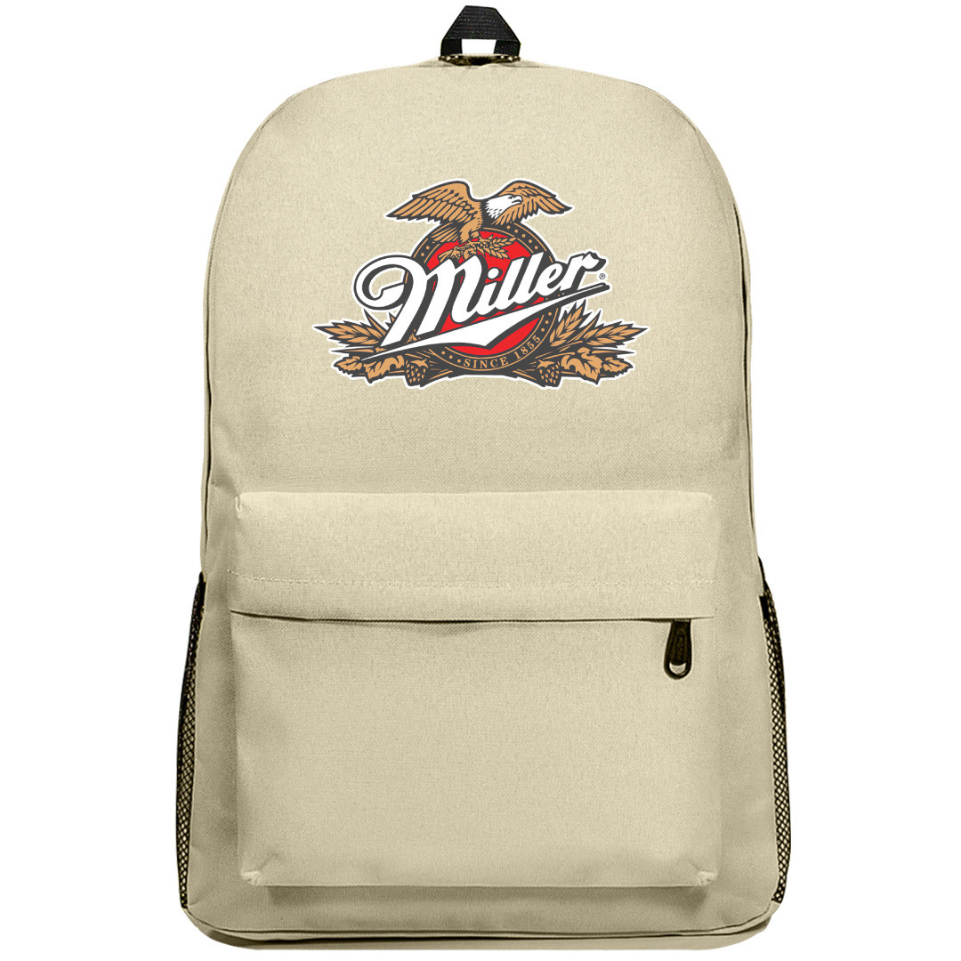 Miller Backpack SuperPack - Miller Logo 1992-1998