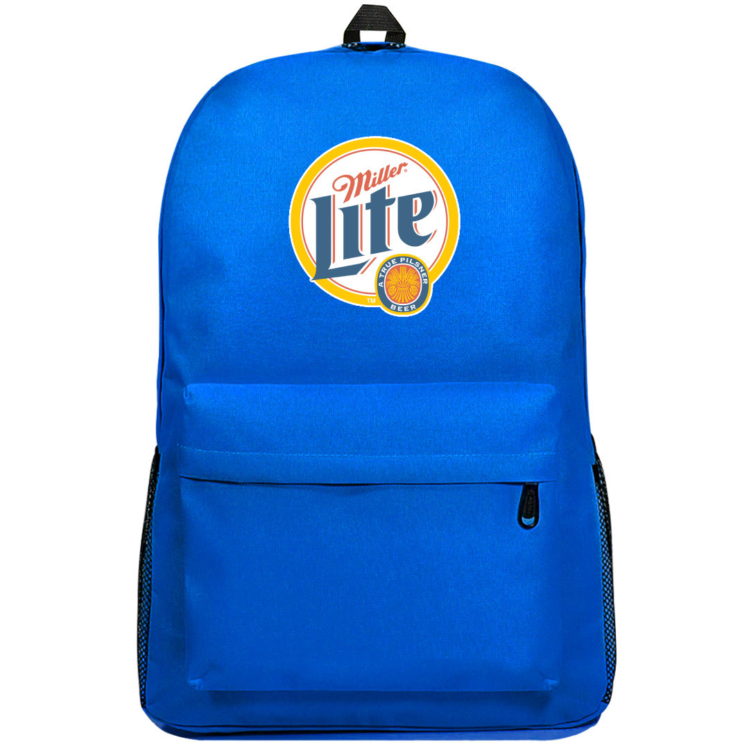 Miller Backpack SuperPack - Miller Logo 1998-2001