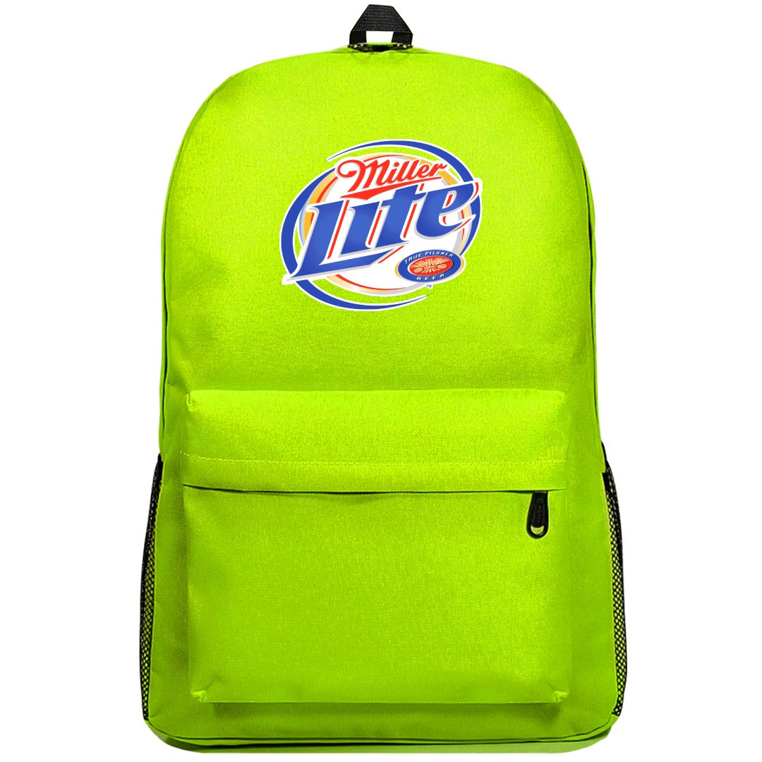 Miller Backpack SuperPack - Miller Logo 2001-2009