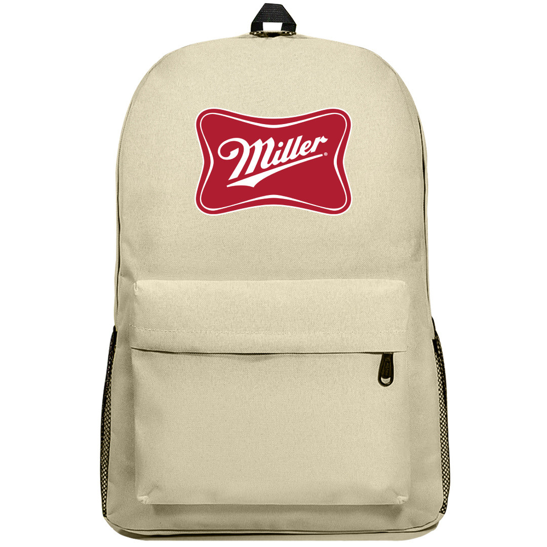 Miller Backpack SuperPack - Miller Logo 2010-Present