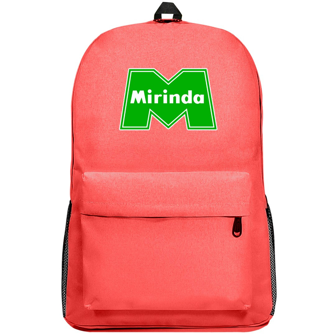 Mirinda Backpack SuperPack - Mirinda Logo 1959-1970