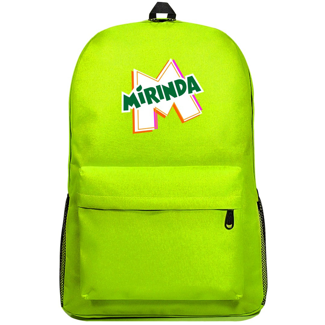 Mirinda Backpack SuperPack - Mirinda Logo2023-Present