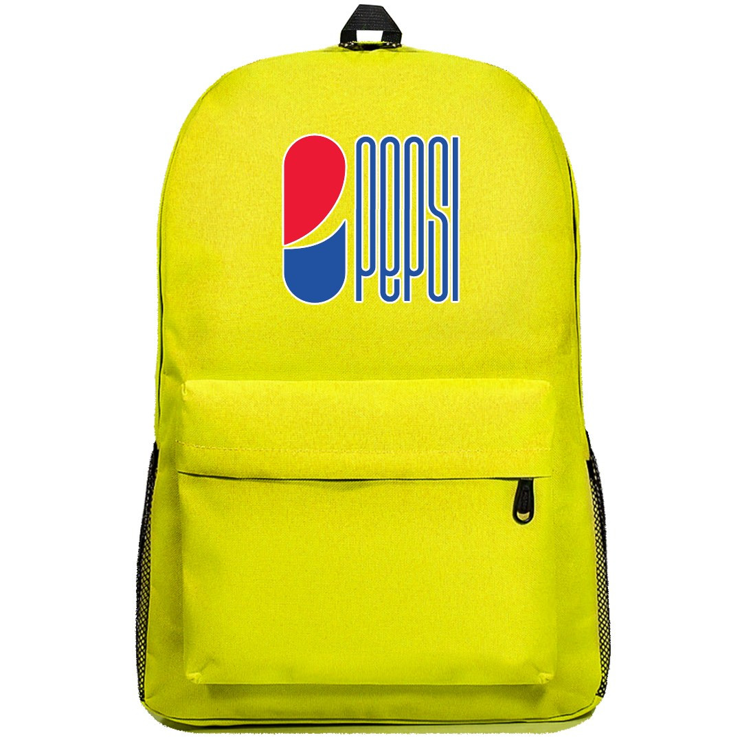 Pepsi Backpack SuperPack - Pepsi Lettering Series Logo