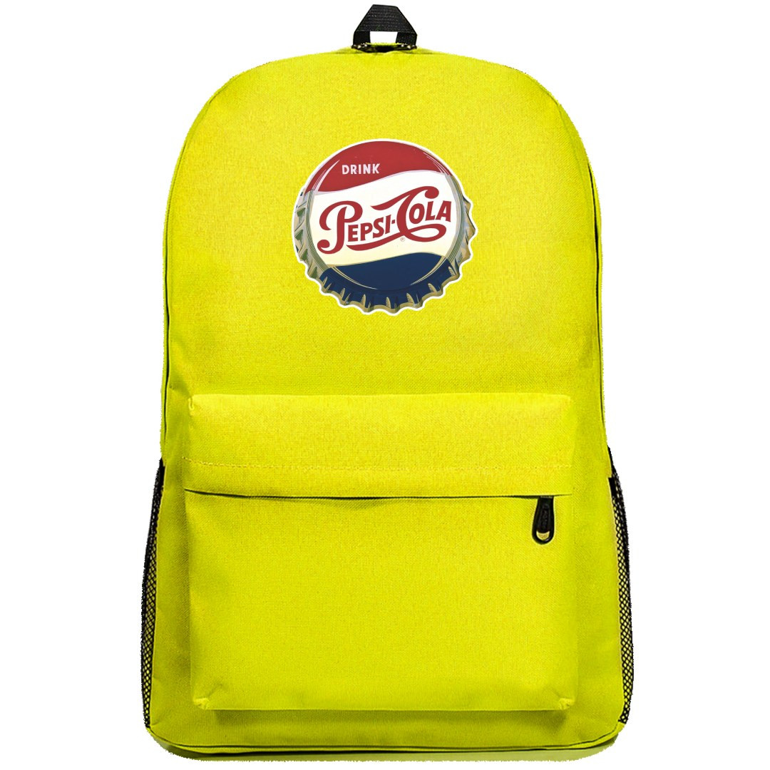 Pepsi Backpack SuperPack - Pepsi Cola Old Cap