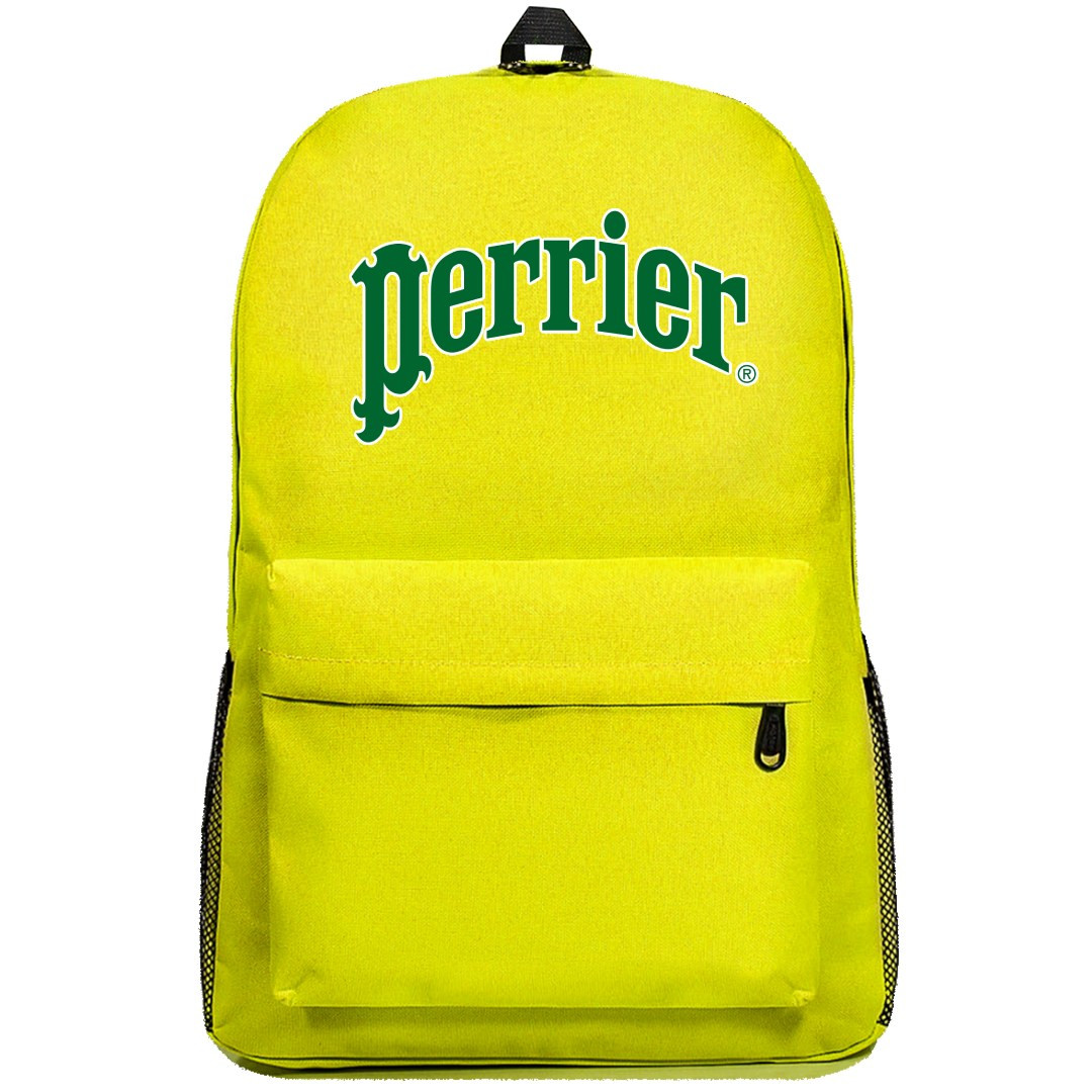 Perrier Backpack SuperPack - Perrier Logo 1863-2003